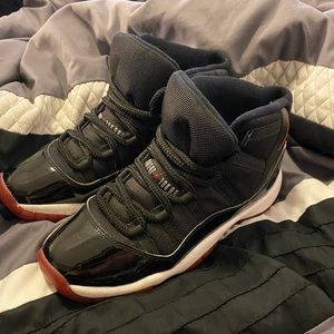 Jordan 11 breds